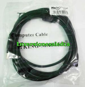 Cable Extension Usb 2.0 Laptop Telefono Pendrive 3 Metros