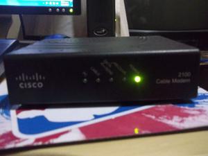 Cable Moden  Cisco