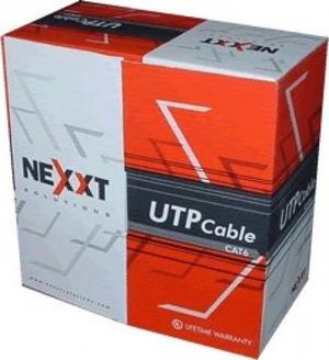 Cable Nivel 6 Utp Gris 100% Cobre ++++oferta+++