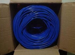 Cable Utp Cat5e 100mts