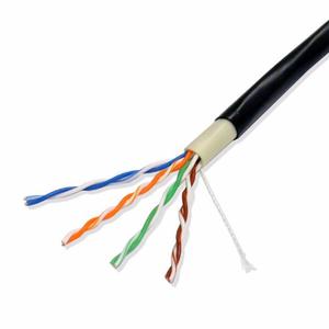 Cable Utp Cat5e Intemperie Doblechaqueta Red Internet