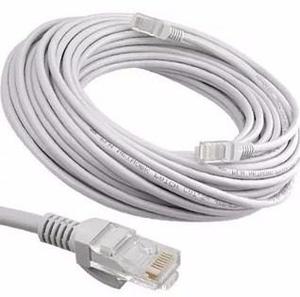 Cable Utp Red Internet Rj45 Adaptador Router (15 Mtrs)