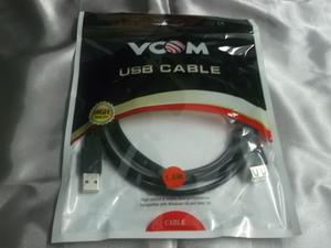Cable Vcom Extension 1.8 Mts Usb Usados