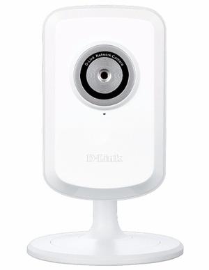 Camara De Seguridad Wifi Dlink 930 Audio Vigilancia Indoor