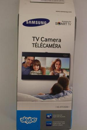 Camara De Video Hd Para Tv Marca Samsung