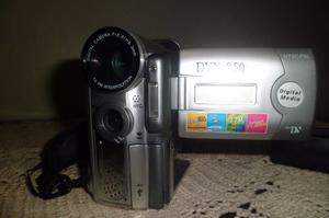 Camara Filmadora Dvx-850 Como Nueva