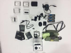 Camara Gopro Hero3 Plus Black Edition