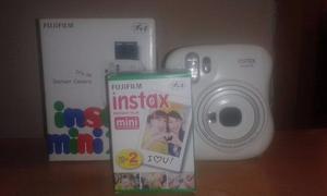 Camara Instantanea Fujifilm Instax Mini 25