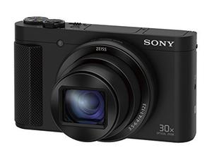 Camara Sony Dschx80/b High Zoom Point & Shoot Camera (black)