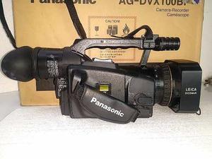 Cámara Video Profesional Panasonic Ag-dvx100bp Nueva 16hrs