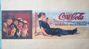 Coleccionistas Coca-cola Postales, Individuales, Cromos