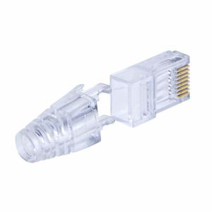 Conector Rj45 Cat6a 10 Unidades