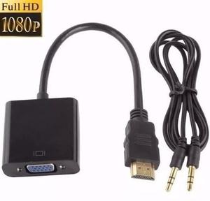 Convertidor Hdmi Vga Bluray Playstation Proyector Video Beam