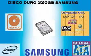 Disco Duro 320gb Samsung