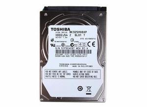 Disco Duro 320gb Toshiba