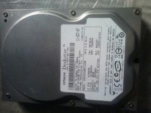 Disco Duro De 80 Gb Sata Para Pc