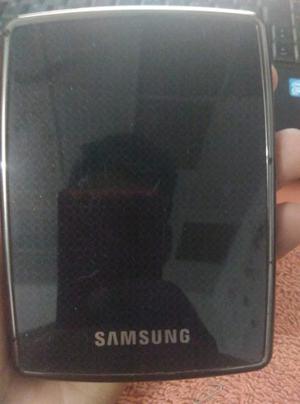 Disco Duro Portatil Samsung 500gb