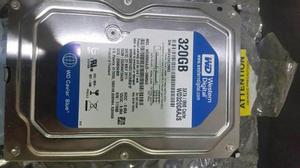 Disco Duro Sata 320 Gb Con Todo