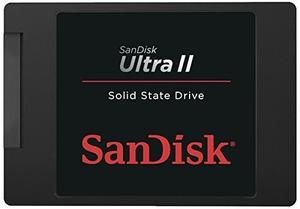 Disco Duro Solido Sandisk Ultra Ii 500gb Sata Iii Ssd