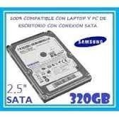 Discos Duro Para Laptop. 320gb