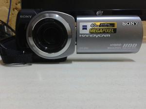 Filmadora Cámara Sony Handycam Dcr-sr65 Excelente