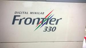 Frontier Fujifil330