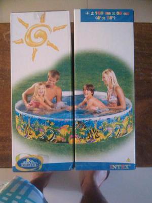 Piscina Intex 183x38 Cm.