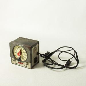 Reloj De Ampliadora Fotografica