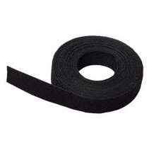 Rollo Velcro 5 Mts X 1.5 Cm Cinta Organizar Amarra Cable Utp