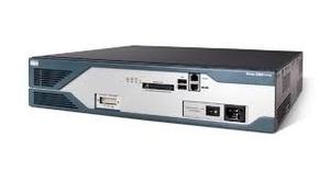 Router Cisco Modular  Ethernet Impecable En Su Caja