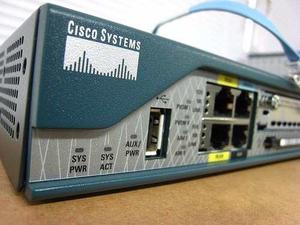 Router Cisco  Voice Bundle Pvdmf/384d