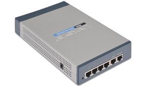 Router Dual Wan Vpn Cisco Linksys Rv042