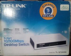 Router Tp-link Tl-sfd 5-port mbps