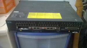 Switch Cisco System 24 Puertos