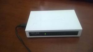 Switch Tp-link 8 Puertos Tl-sfd  Mbps