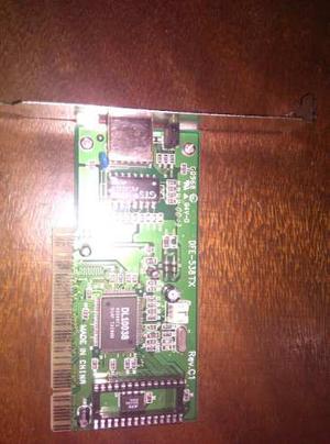 Tarjeta De Red Pci