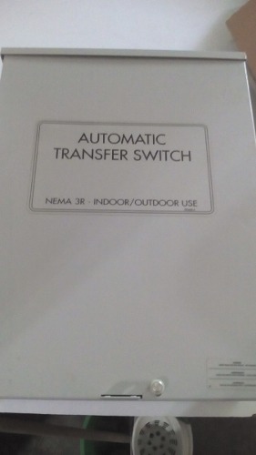 Transfer Switch