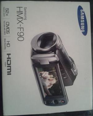 Video Camara Samsung Hmx-f90 Hdmi + Memoria De 32g
