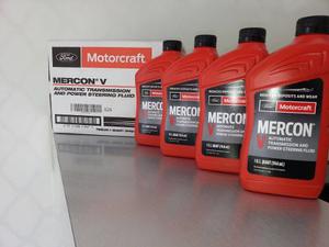 Aceite Mercon V (5) Motorcraft Cajas Automaticas Spf