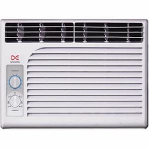 Aire Acondicionado De Ventana btu Daewoo Dwcfc 110v