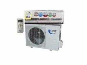 Aire Acondicionado Lakes Split Panel btu 220v Blanco