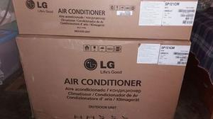 Aire Acondicionado Lg De 12 Mil Btu Nuevo A Estrenar Nuevo