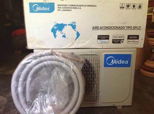 Aire Acondicionado Tipo Split btu/110v-60hz/1ph