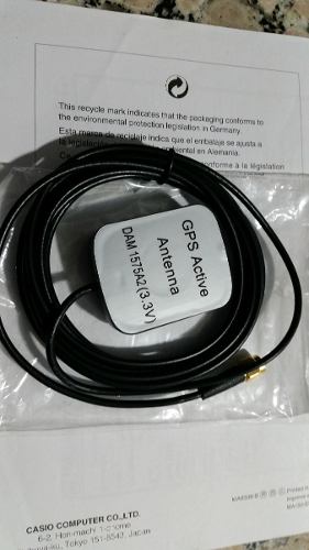 Antena Gps Active Dam a2(3.3v)