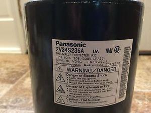 Compresor Monofasico Panasonic De 24 Btu 220w