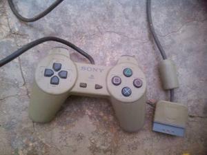 Control De Playstation One Original