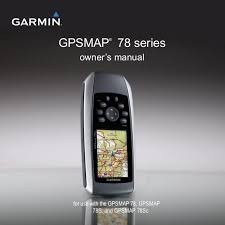 Gps Garmn Modelo Gpsmap 78