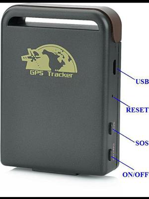 Gps Tracker Portatil Nuevos