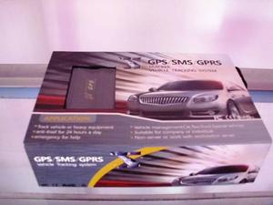 Gps/sms/gprs Tracker, Vehicle Tracking System
