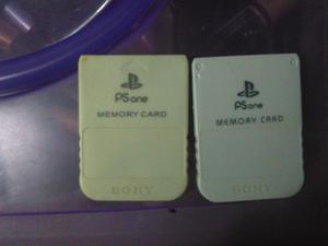 Memory Card Ps1